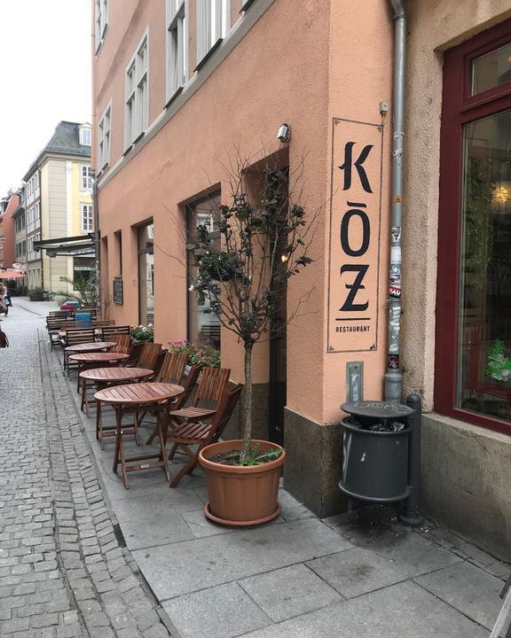 Koz - Anatolische Spezialitaten Restaurant